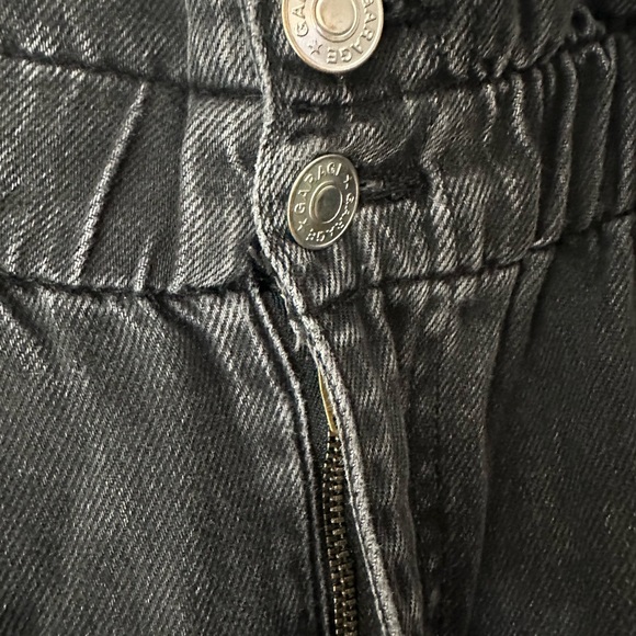 Garage ‘80s Mom Jeans High Waisted Size 9 - Picture 3 of 4